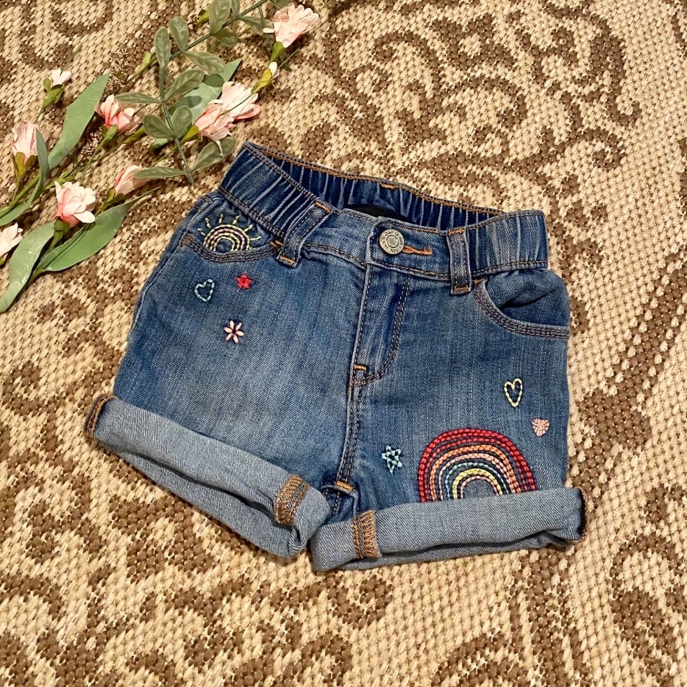 Gap Denim Shorts